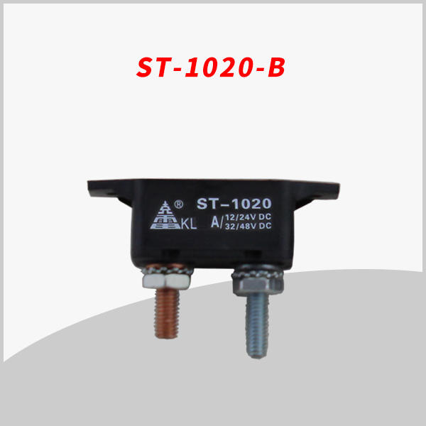 ST-1020 Automatic miniature circuit breaker for battery jack DC motor protection