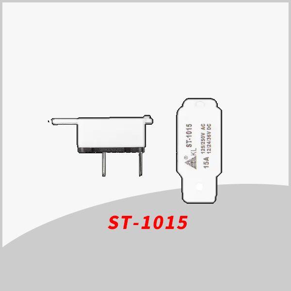 ST-1015 miniature circuit breaker, suitable for DC motor, wiper, jack, emergency power supply, etc.