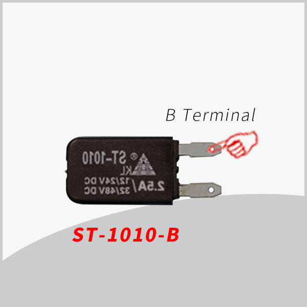 ST-1010 Small current overload protector, used for car lift, motor shredder, DC motor protection