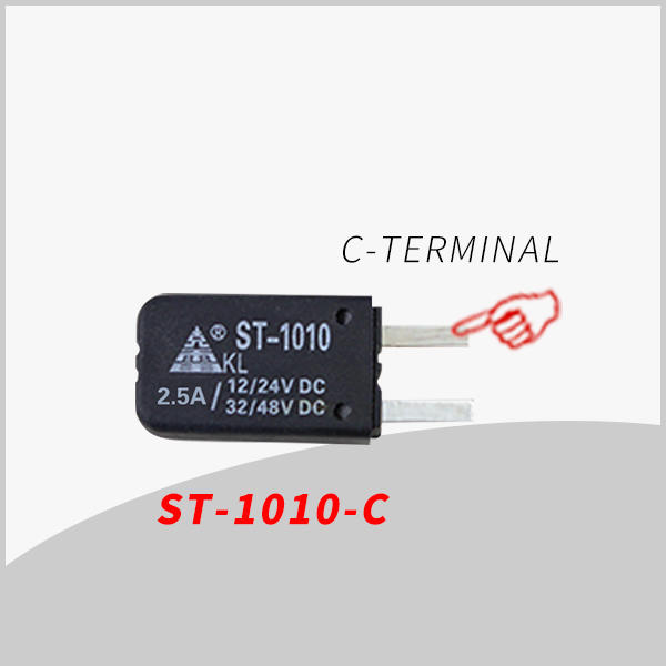 ST-1010 Small current overload protector, used for car lift, motor shredder, DC motor protection