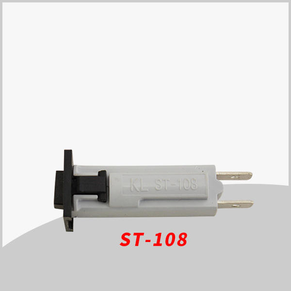 ST-108 Overload Protector Current Overload Thermal Protector Micro Motor Electrical Equipment Power Tools UPS Power Supply